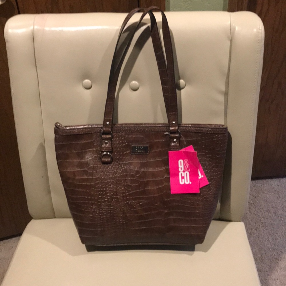 Brand New Purse!
